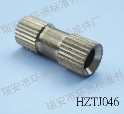 埋入螺母