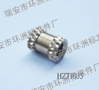 鑲嵌銅螺母1
